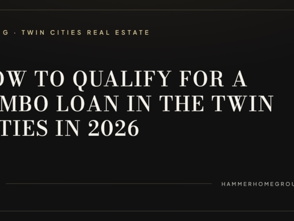 Luxury lakeside home in the Twin Cities west metro, the kind of purchase that often requires a jumbo loan in Minnesota